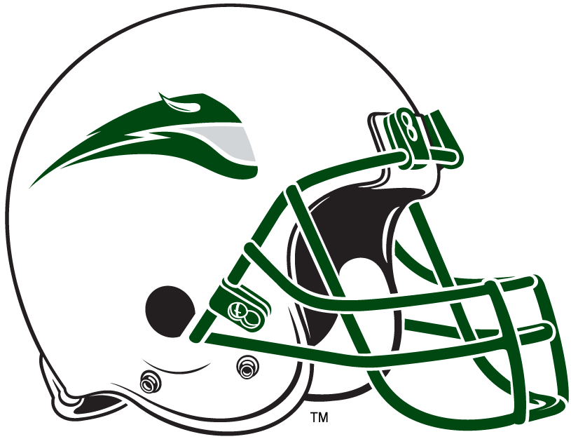 Portland State Vikings 1999-Pres Helmet Logo iron on transfers for clothing